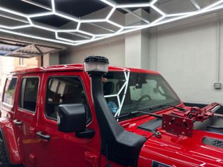 Jeep Wrangler 2021