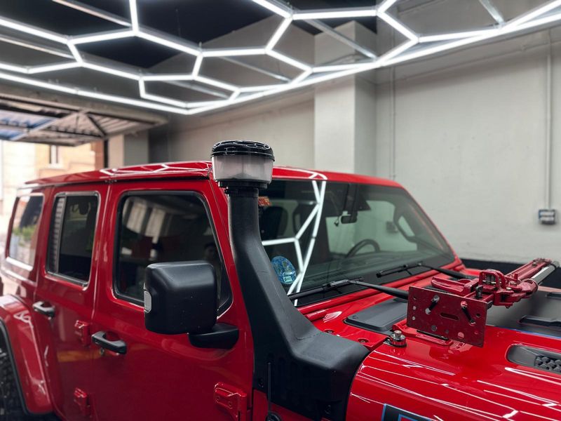 Jeep Wrangler 2021, foto 25