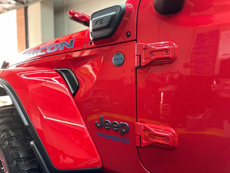 Jeep Wrangler 2021, foto 23