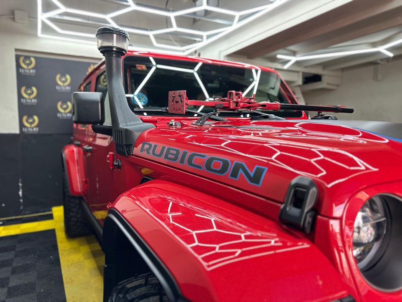 Jeep Wrangler 2021, foto 27