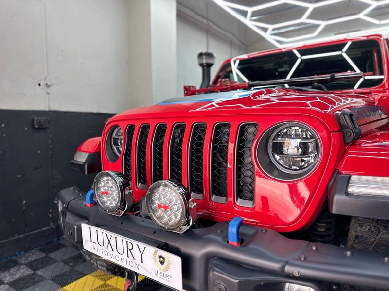 Jeep Wrangler 2021, foto 24