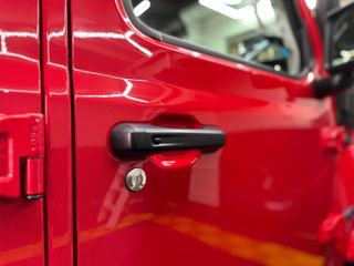 Jeep Wrangler 2021