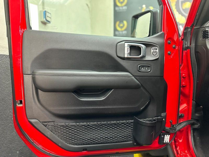 Jeep Wrangler 2021, foto 30