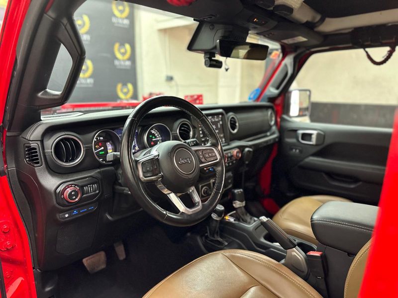 Jeep Wrangler 2021, foto 34