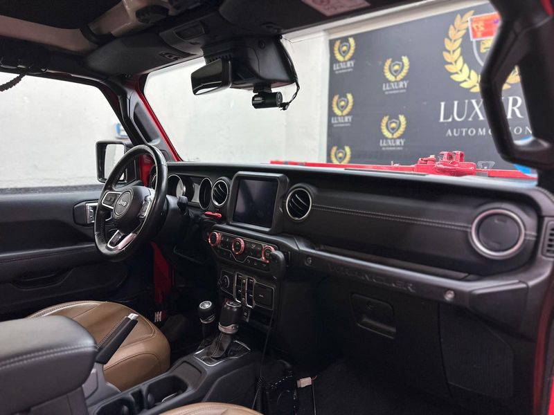 Jeep Wrangler 2021, foto 35