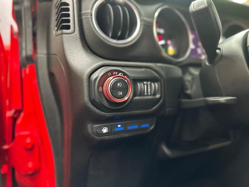 Jeep Wrangler 2021, foto 33