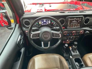 Jeep Wrangler 2021