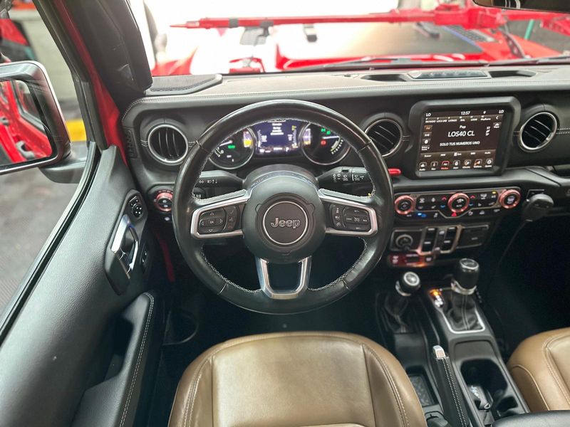 Jeep Wrangler 2021, foto 38