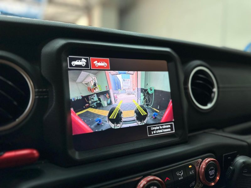 Jeep Wrangler 2021, foto 39