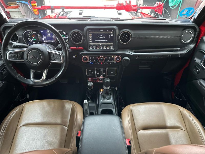 Jeep Wrangler 2021, foto 37