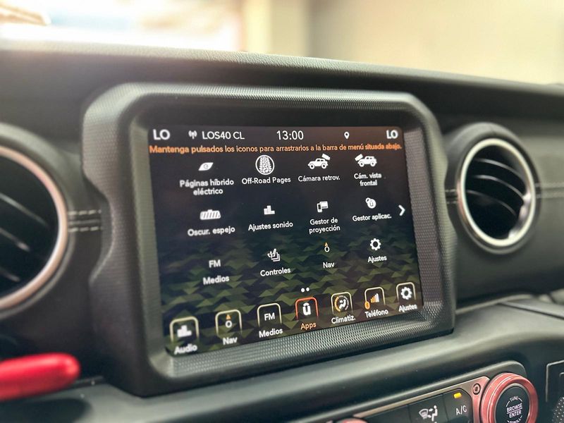 Jeep Wrangler 2021, foto 41