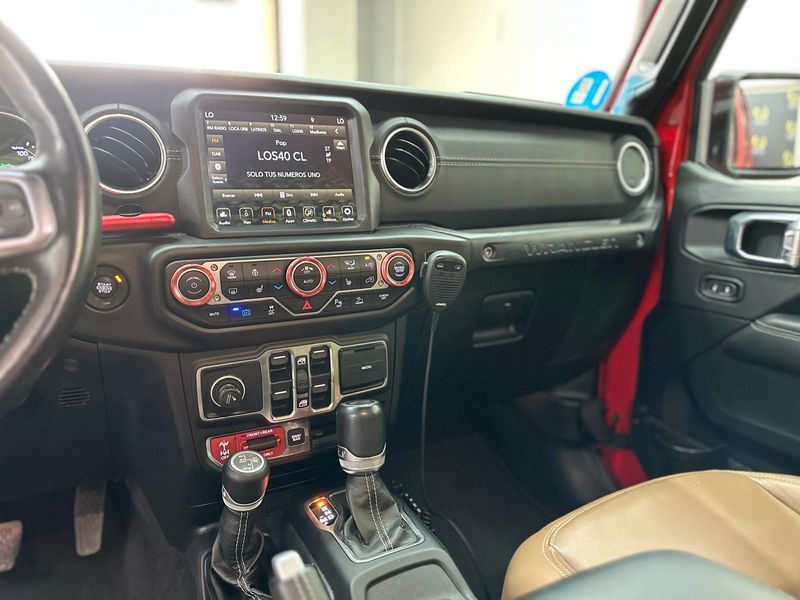 Jeep Wrangler 2021, foto 43