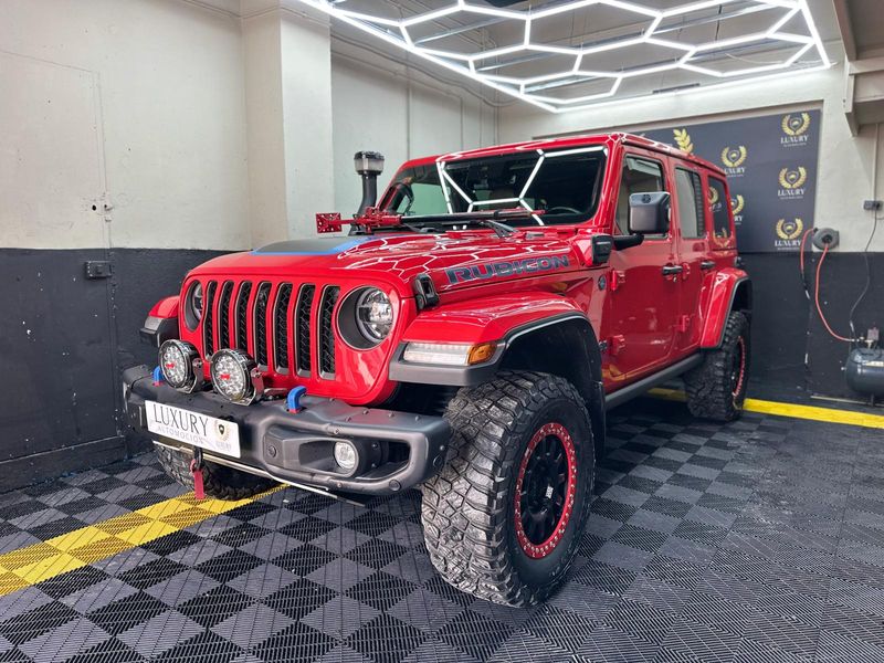 Jeep Wrangler 2021, foto 50