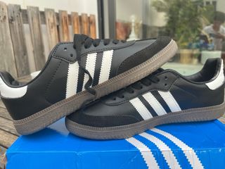 Adidas Samba Negras Talla 40