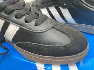 Adidas Samba Negras Talla 40
