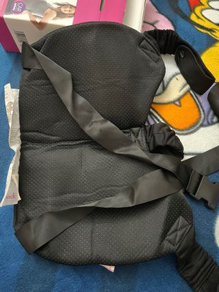 Cinturón seguridad embarazada coche BabyPack