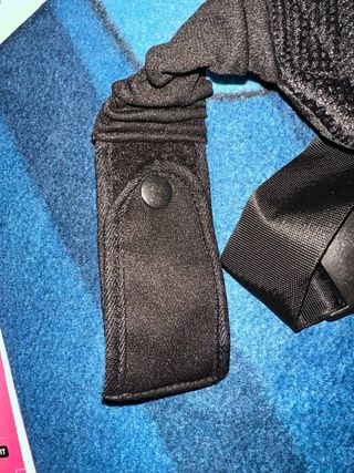 Cinturón seguridad embarazada coche BabyPack