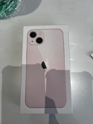 iPhone 13 Rosa 128GB