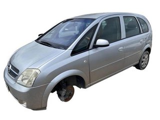 169284 radiador agua. opel meriva 1.7 blue line