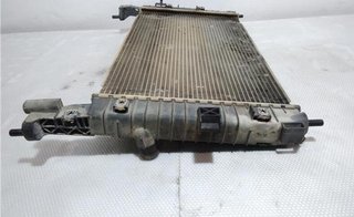169284 radiador agua. opel meriva 1.7 blue line