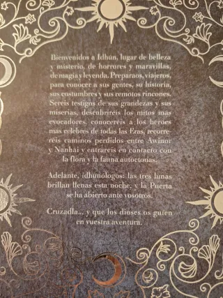 Enciclopedia de Idhún