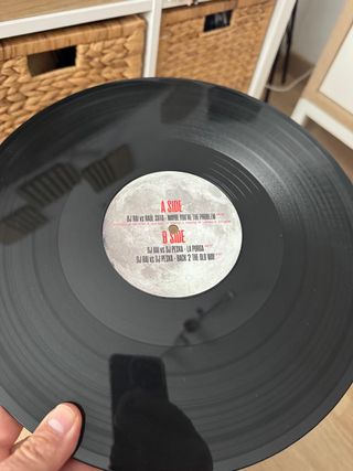 Vinilo DJ Rai - Kollaborations E.P. Part One