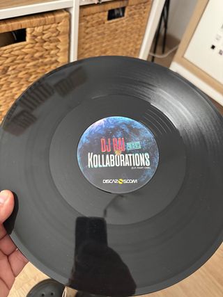 Vinilo DJ Rai - Kollaborations E.P. Part One