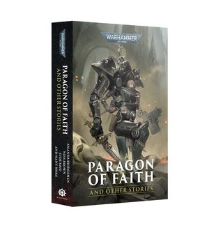Paragon of Faith and Other Stories (Pb) (Inglés)