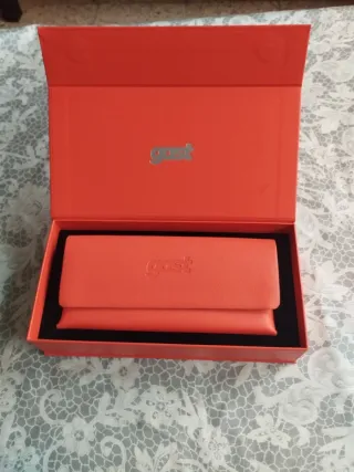 Estuche de gafas Gast naranja