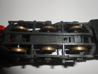 Maqueta Tren IBERTREN Escala HO
