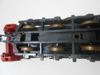 Maqueta Tren IBERTREN Escala HO