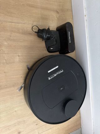 aspirador roomba rowenta no va bien bateria.