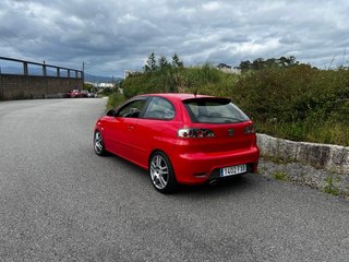 SEAT Ibiza FR 6l 2007
