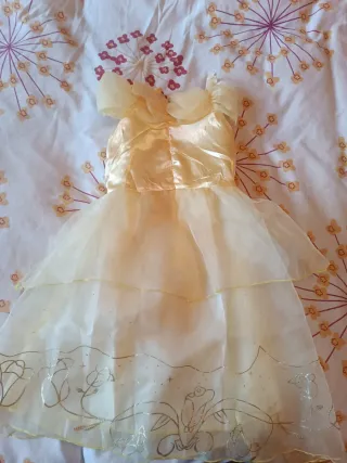 Disfraz Bella Princesa talla 130