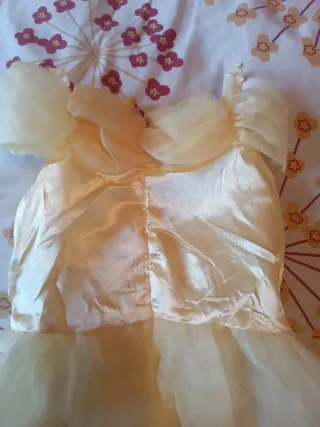 Disfraz Bella Princesa talla 130