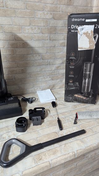 DREAME H12 Pro Aspirador Escoba