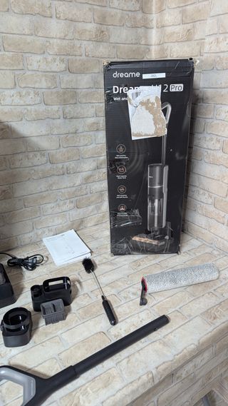 DREAME H12 Pro Aspirador Escoba