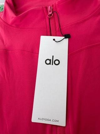Conjunto deportivo Alo rosa