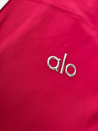 Conjunto deportivo Alo rosa