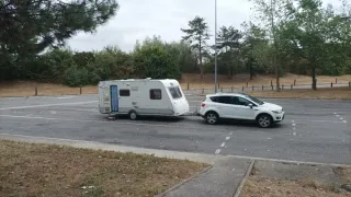 Remolque Caravana Caravelair M400 VarianteC5001Z