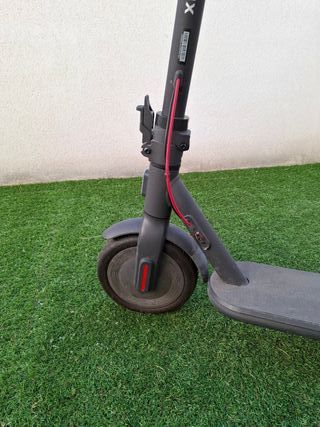 Patinete Eléctrico Xiaomi 4