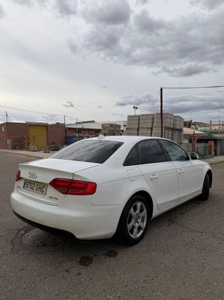 Audi A4 2008