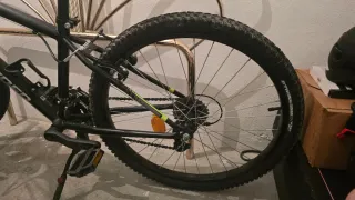 Bicicleta Rockrider 24 Niña/o