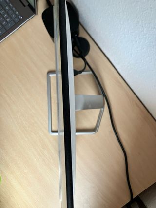 Monitor HP 24fw con Audio