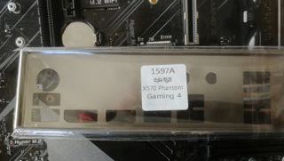 Placa Base ASRock X570 Phantom Gaming 4
