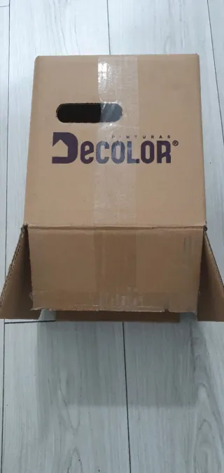 Pinturas Decolor Impermeabilizante Elástico 4L