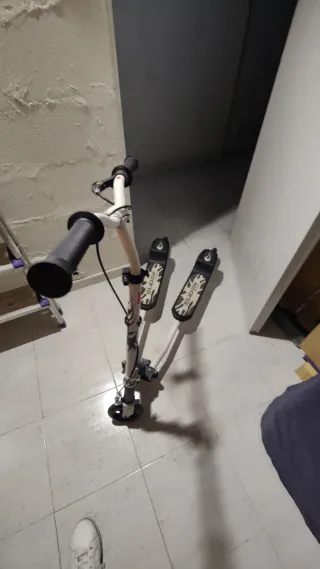 Patinete Slider 3 ruedas