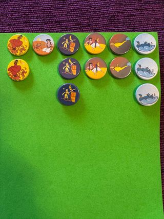 Pins