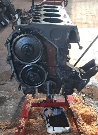 Motor Land Rover 88