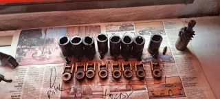 Motor Land Rover 88